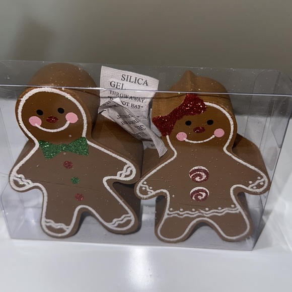 🌸NEW hobby lobby bundle gingerbread decorations. - Picture 11 of 11